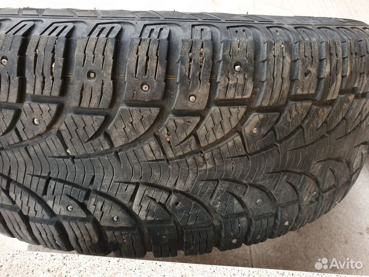 Pirelli Winter Carving Edge 215/60 R17 100