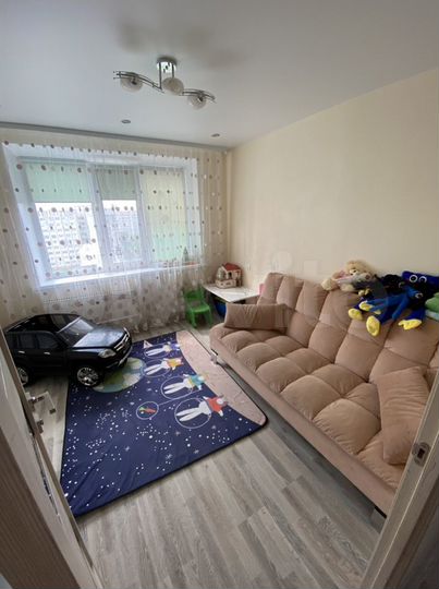 2-к. квартира, 45 м², 9/9 эт.