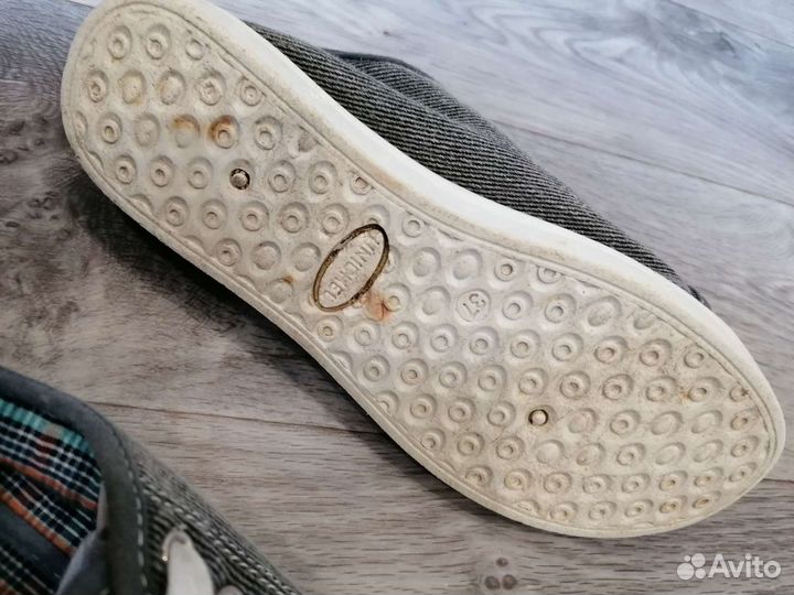 Кеды 37 размер