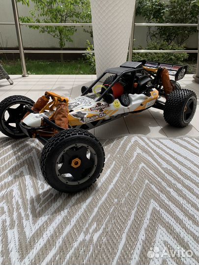 Hpi baja 5b