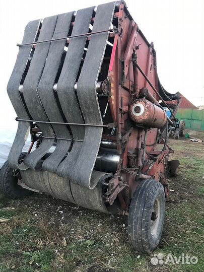 Пресс-подборщик Бежецксельмаш ПРП-1.6, 1991