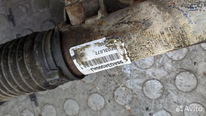 Рейка рулевая с г/у Ford Focus 1, 1999