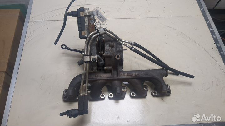 Турбина Volvo C30, 2007