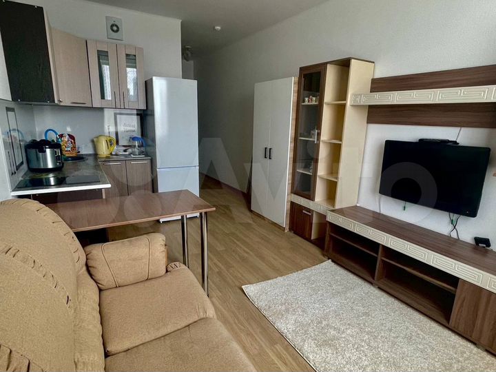 Квартира-студия, 22 м², 15/21 эт.