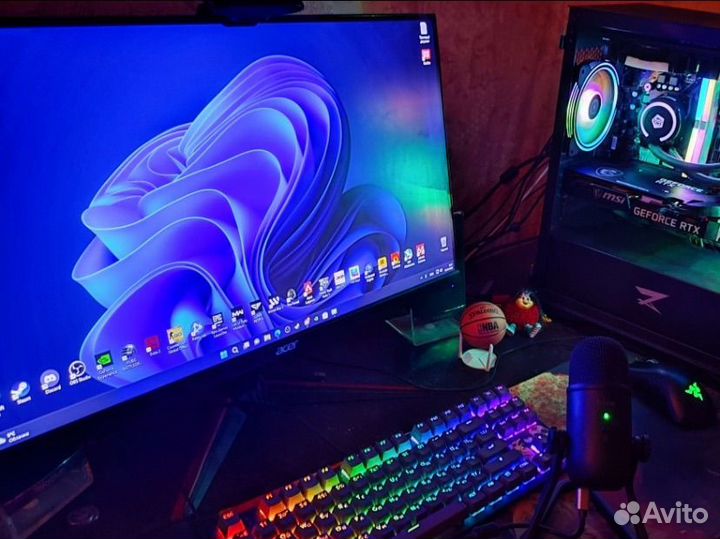 Монитор Acer 24