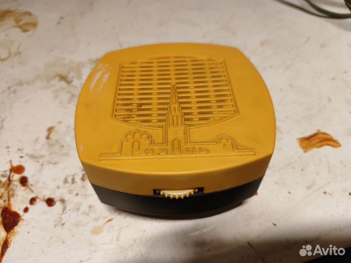 Сувенирный громкоговоритель рязань