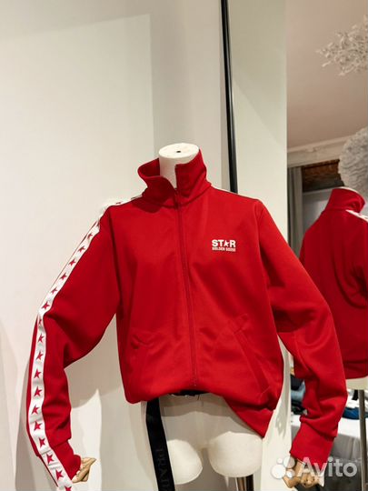 Golden goose толстовка