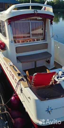 Катер Jeanneau Merry Fisher 6 Marlin 2011