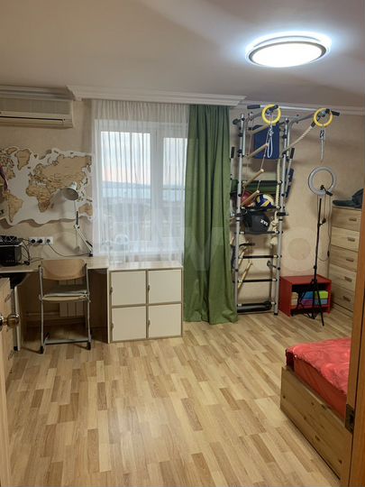 2-к. квартира, 43,2 м², 5/5 эт.