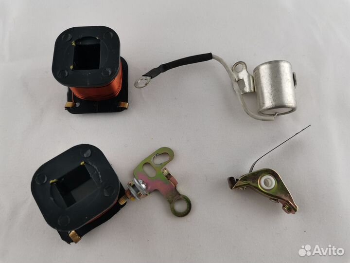 Ремкомплект магнето Урал (мду-1)