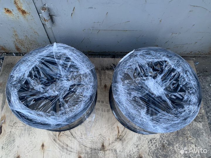 Диски кованые оригинал BMW 437 стиль