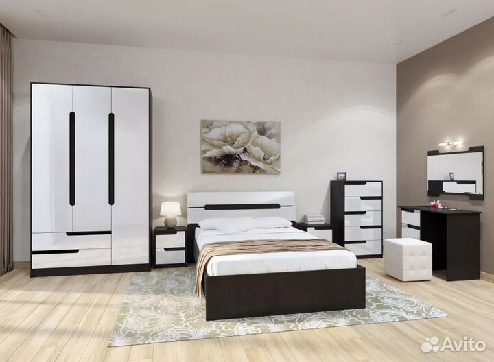 Спальный гарнитур современный