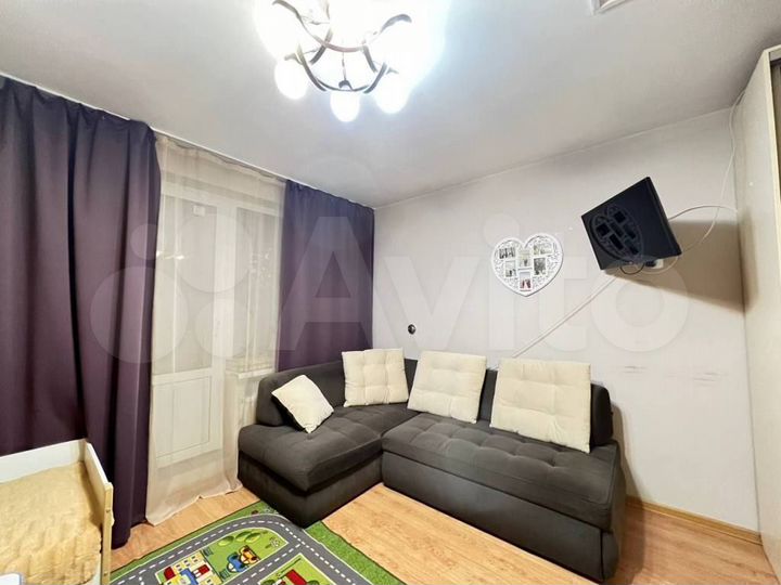 Квартира-студия, 24,1 м², 19/21 эт.