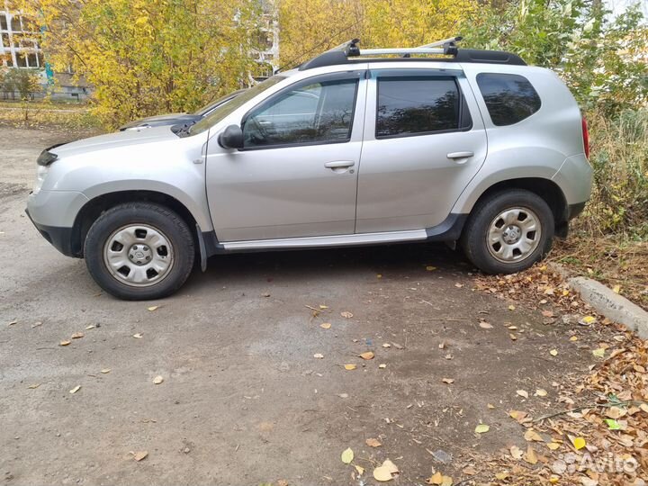 Renault Duster 2.0 AT, 2012, 136 000 км