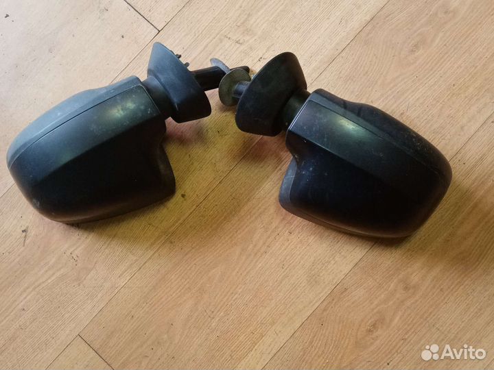 Зеркала боковые Рено логан 1