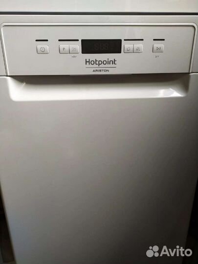Посудомоечная машина hotpoint Ariston