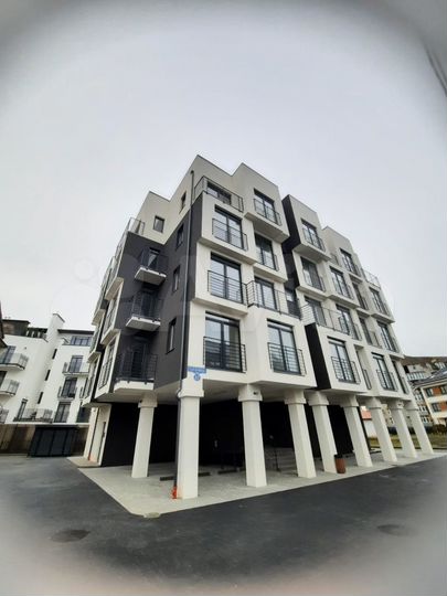 2-к. апартаменты, 48,1 м², 5/5 эт.