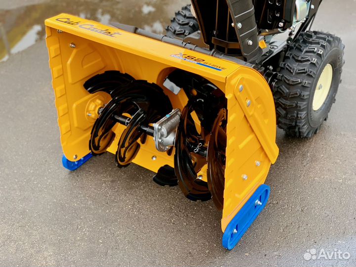 Снегоуборщик Cub Cadet XS2 61 SWE
