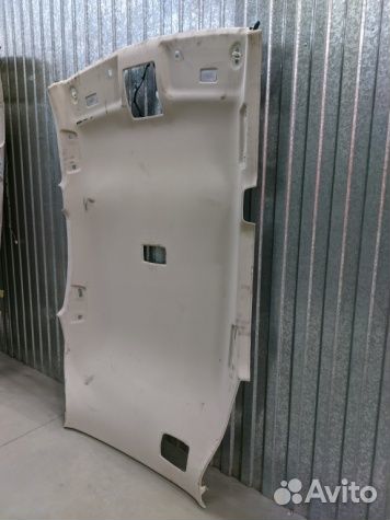 Lexus NX Обшивка крыши