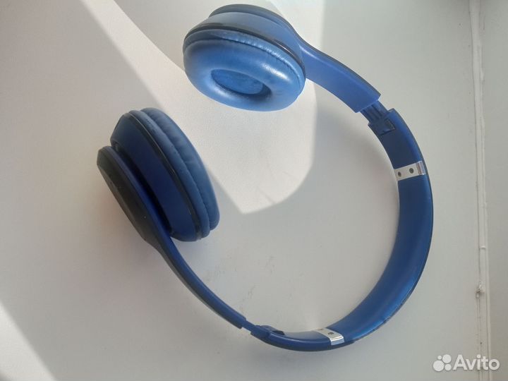 Bluetooth наушники