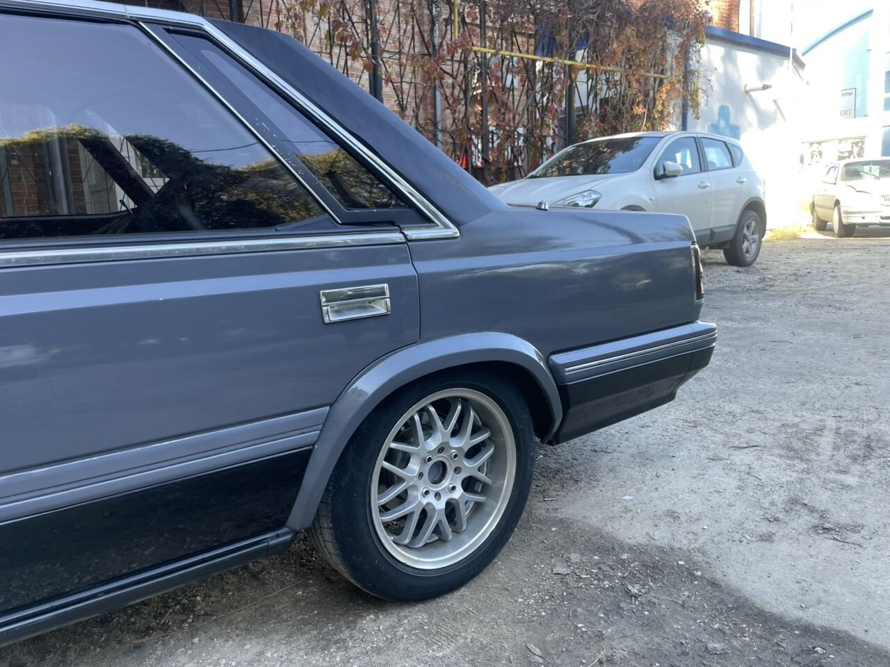 Nissan Laurel: фото из отзыва