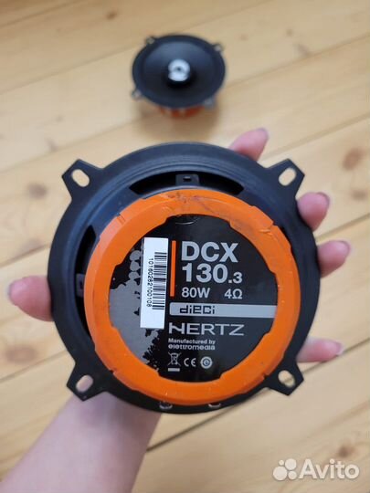 Динамики в авто