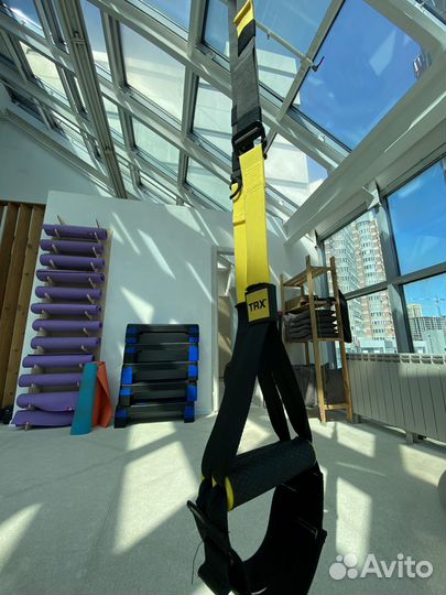 Почасовая аренда фитнес-студии, танцевального зала