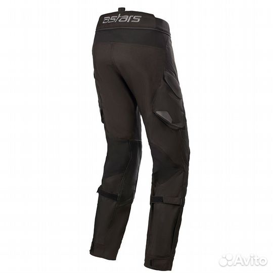 Alpinestars Halo Drystar Pants Black-black