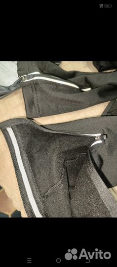 Комбинезон для велоезды