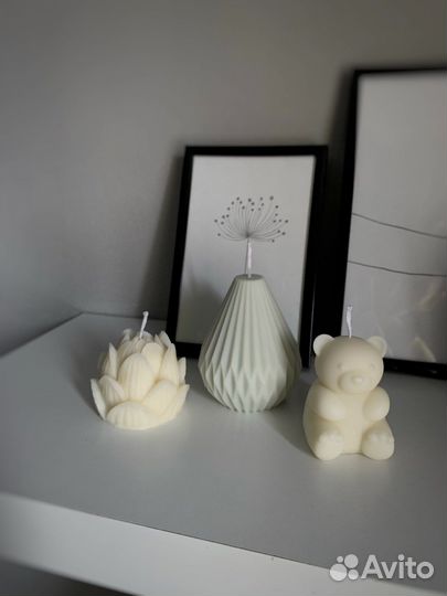 Набор свечей