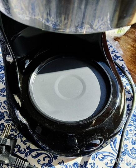 Капельная кофеварка Philips HD7462\20