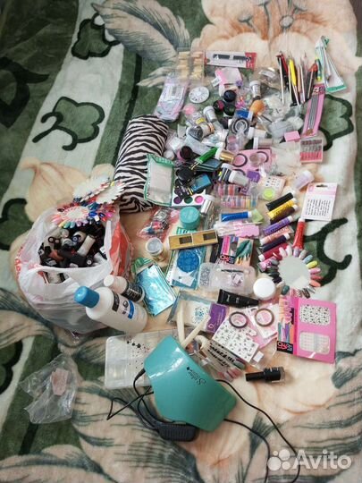 Все для дизайна ногтей