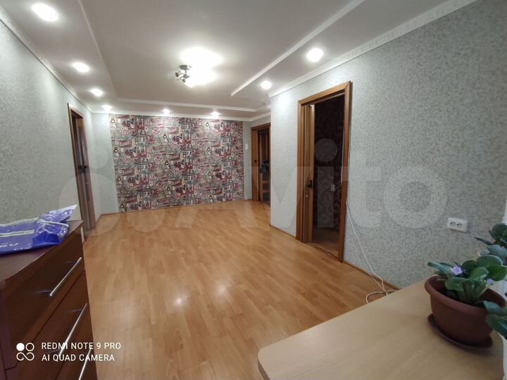 2-к. квартира, 43,7 м², 5/5 эт.