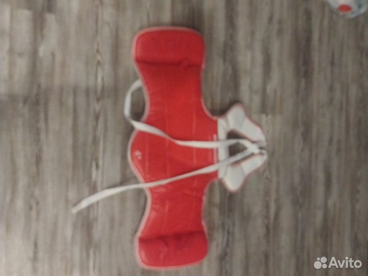 Жилет боксёрский