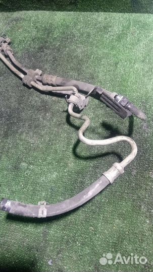 Шланг гур высокого и низкого давления Ford Focus 2