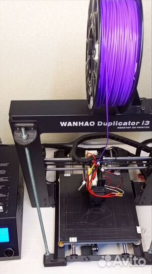 3D принтер WanHao Duplicator i3