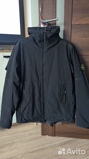 Куртка Stone Island soft shell-r