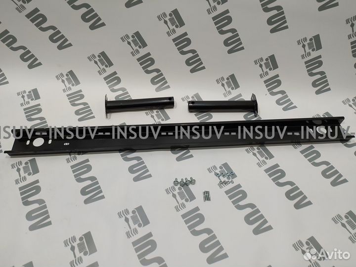 Усилитель заднего бампера Нива Урбан, Легенд