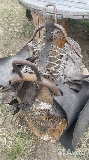 Седло для лошади