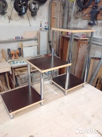 Полка для цветов трансформер