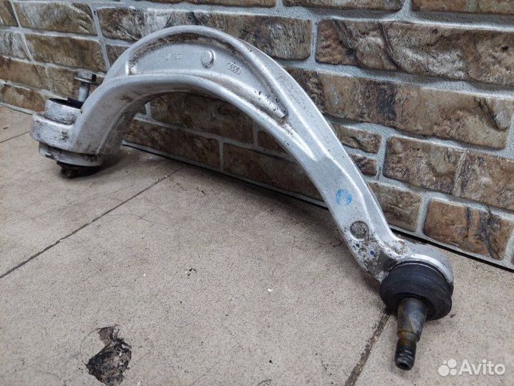 Рычаг подвески нижний передний левый Audi Q5 8R