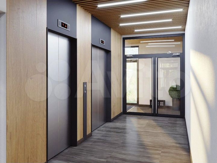 Квартира-студия, 25,3 м², 6/13 эт.