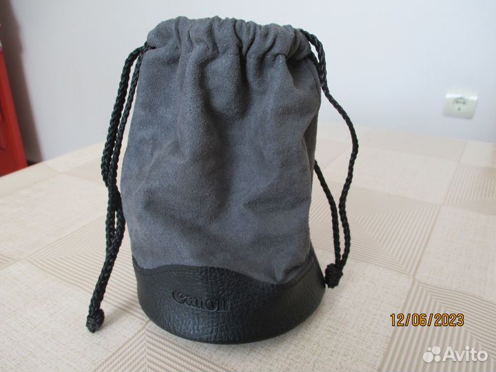 Аксессуары для Canon,Sony, бленды, чехол, крышки