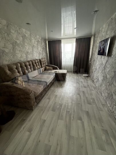 2-к. квартира, 43,3 м², 1/5 эт.