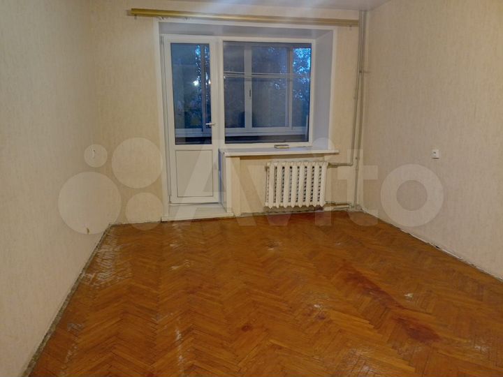 2-к. квартира, 45 м², 3/9 эт.
