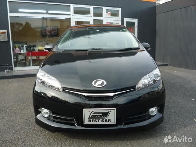 Toyota Wish 1.8 CVT, 2012, 71 000 км