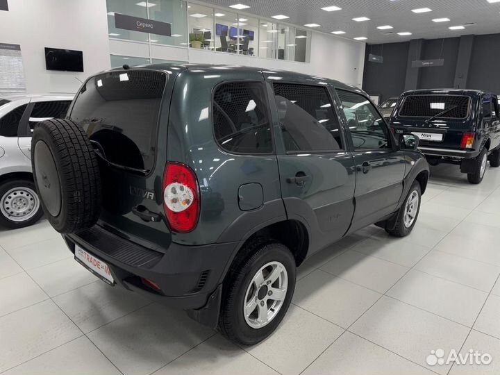 ВАЗ Niva Travel 1.7 МТ, 2020, 57 100 км