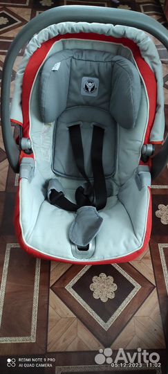 Продаю детское автокресло