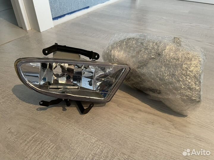 Противотуманные фары Hyundai Accent