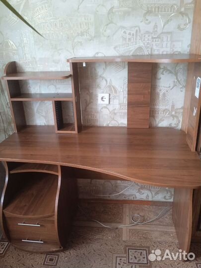 Компьютерный стол бу